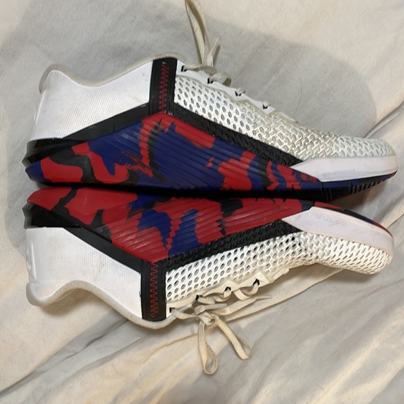 Men’s Nike Metcon 6 Training Shoes Size 11- Great shape with insoles crossfit - Picture 4 of 6